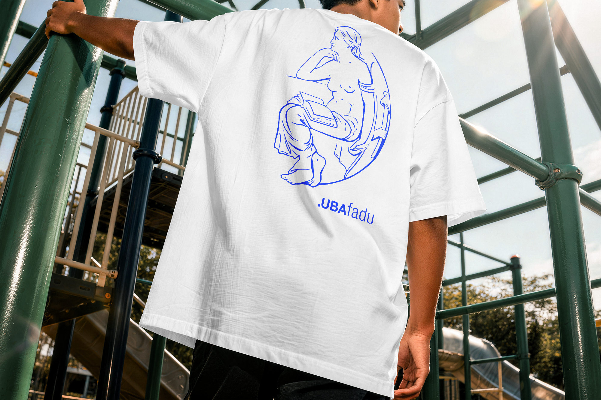 Remera .UBAfadu