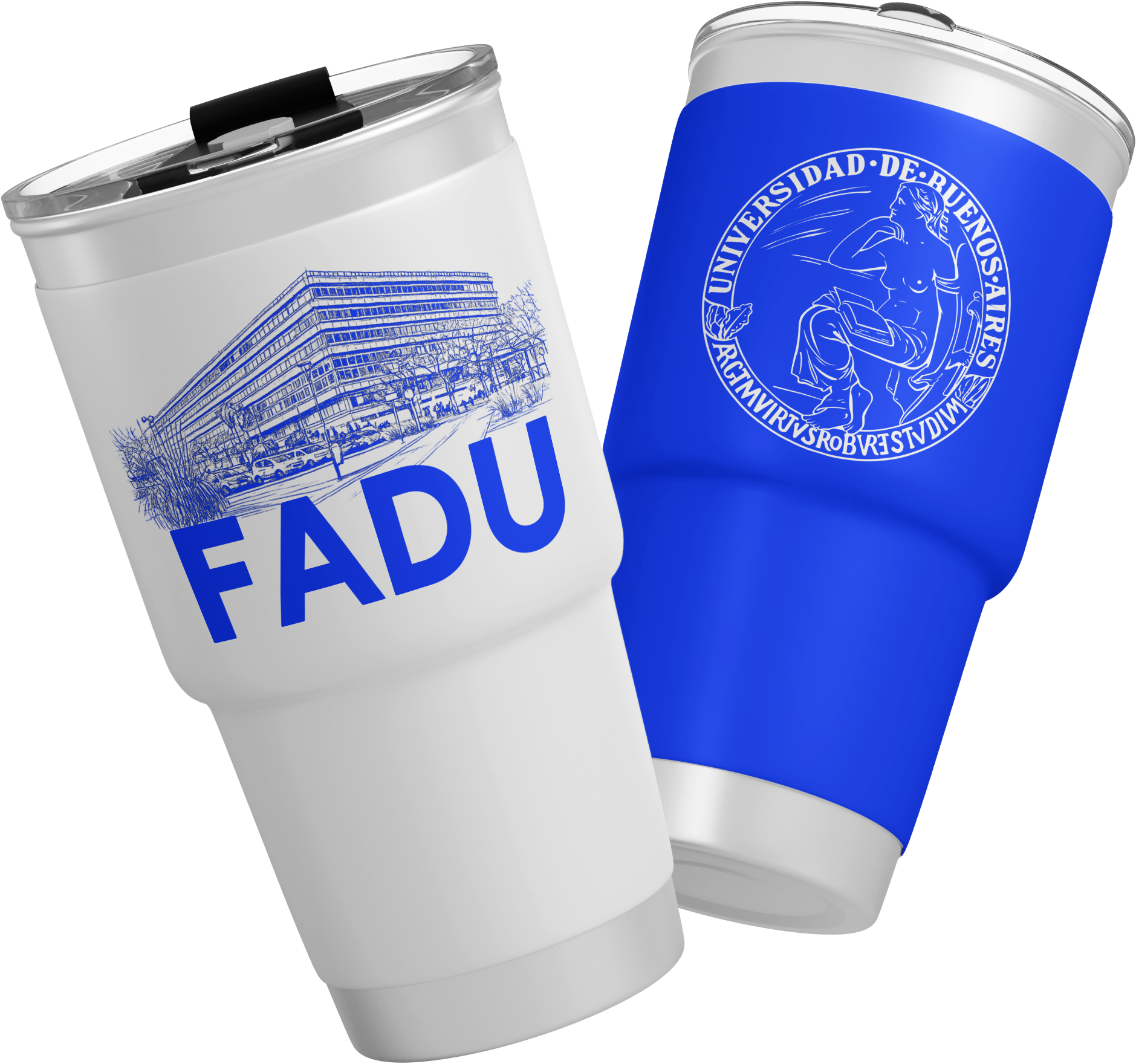 Mug Térmico FADU