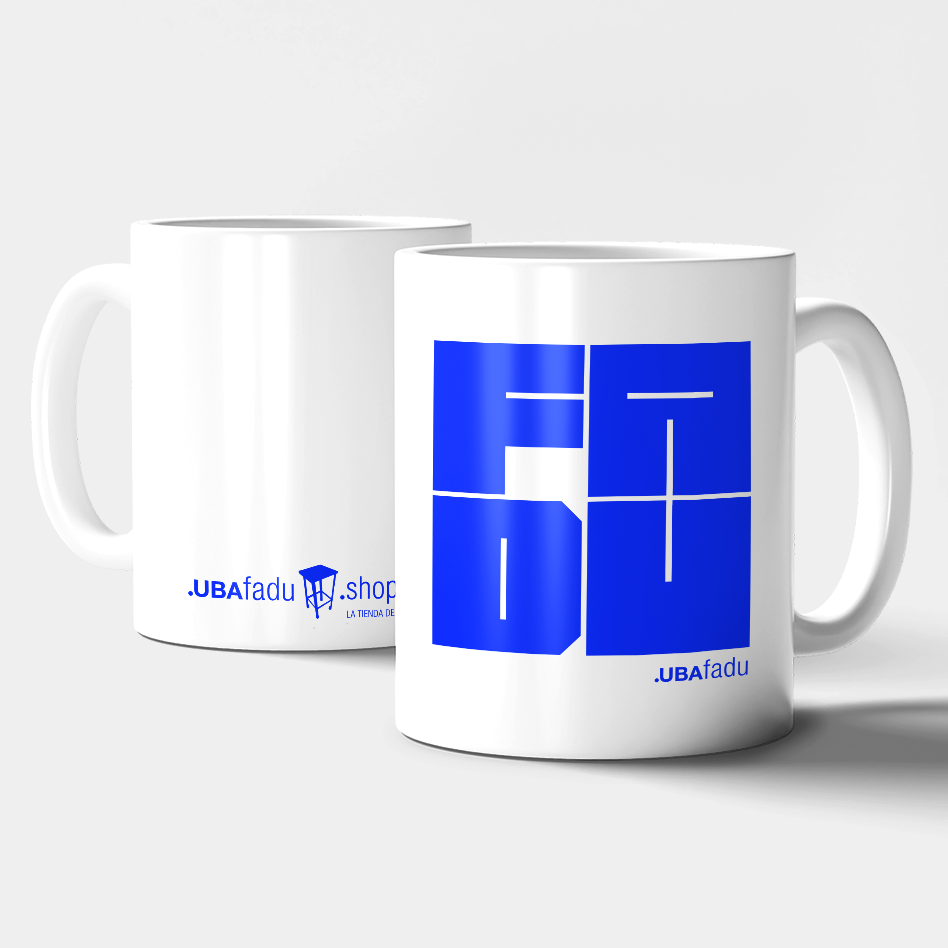 Mug Colección FADU