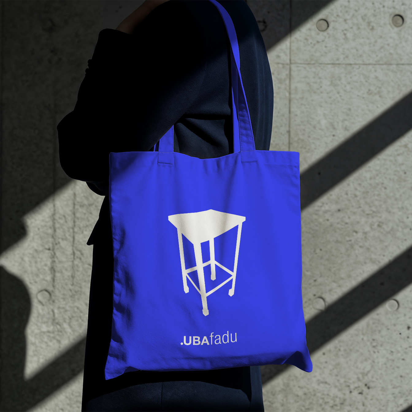 Tote Bag Colección FADU BANQUITO