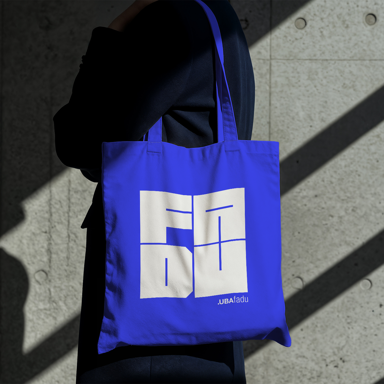 Tote Bag Colección FADU 
