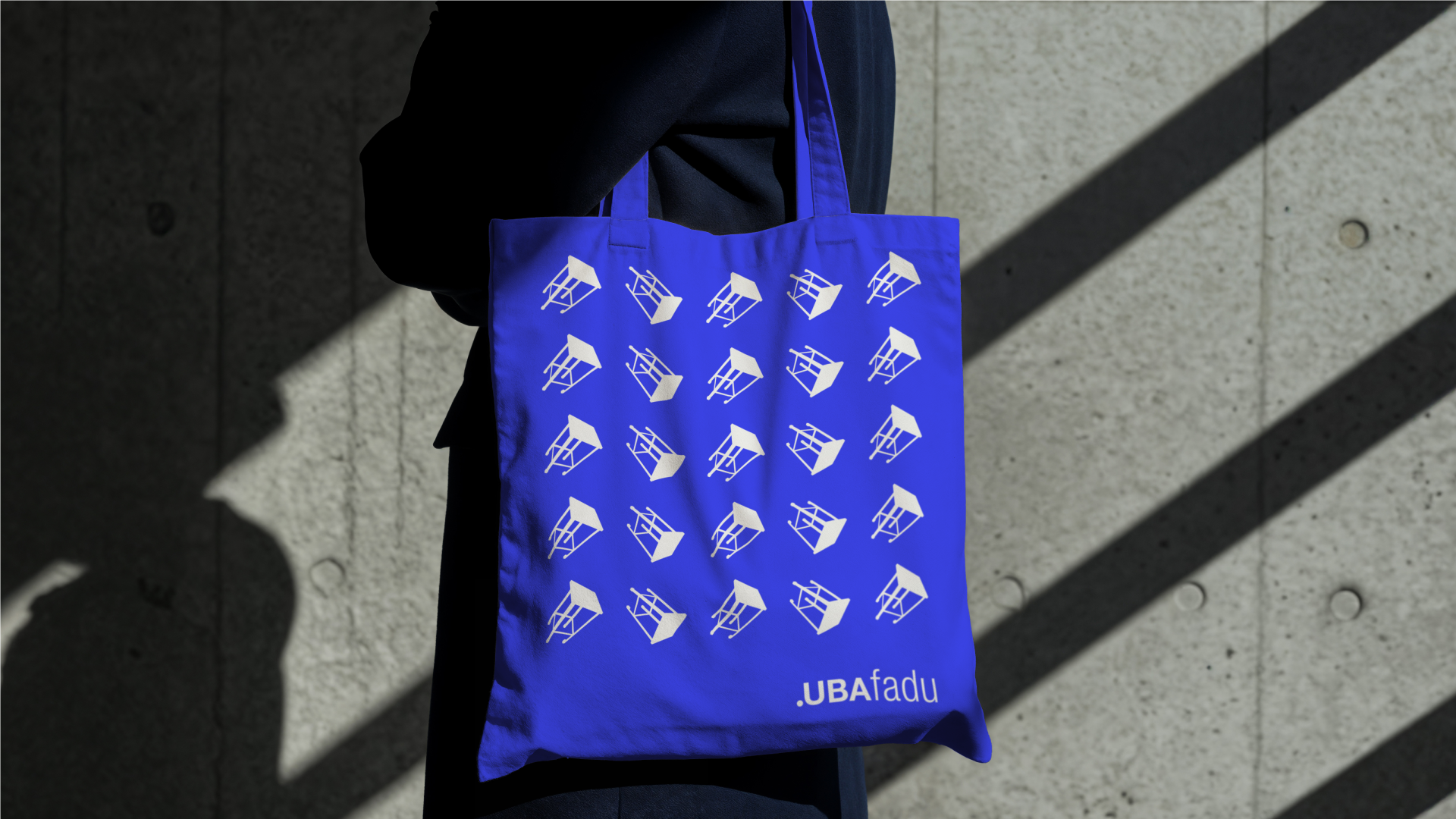 Tote Bag Colección FADU PATTERN