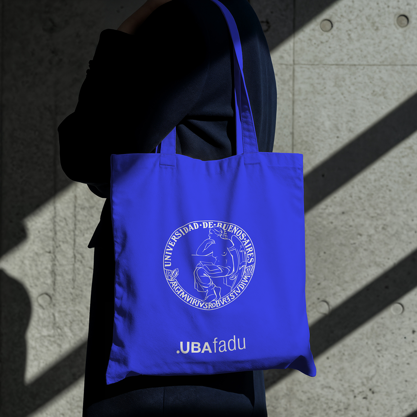 Tote Bag Colección FADU ESCUDO UBA